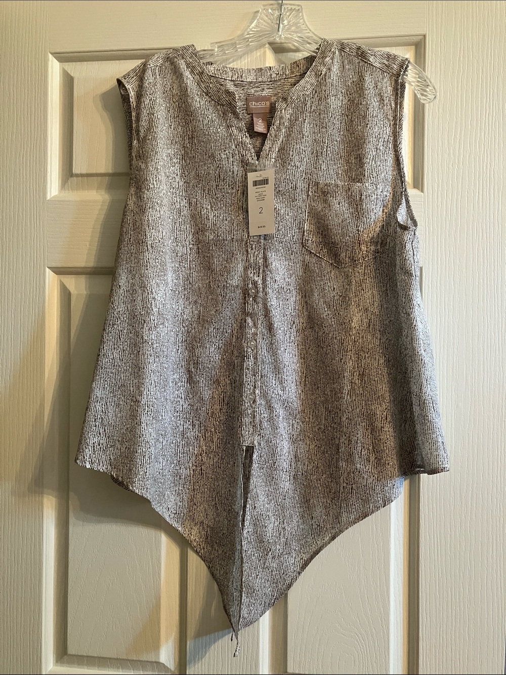 Womans Tank size 2